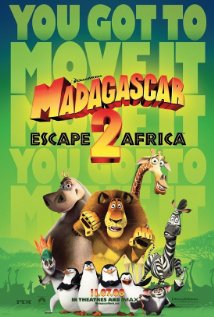 image for Madagascar: Escape 2 Africa